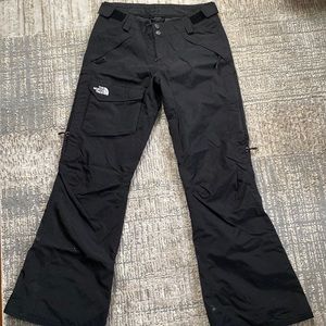 The North Face Snow Pants Size Petite Small